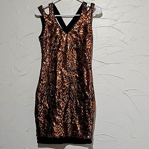 Bebe Dress XS